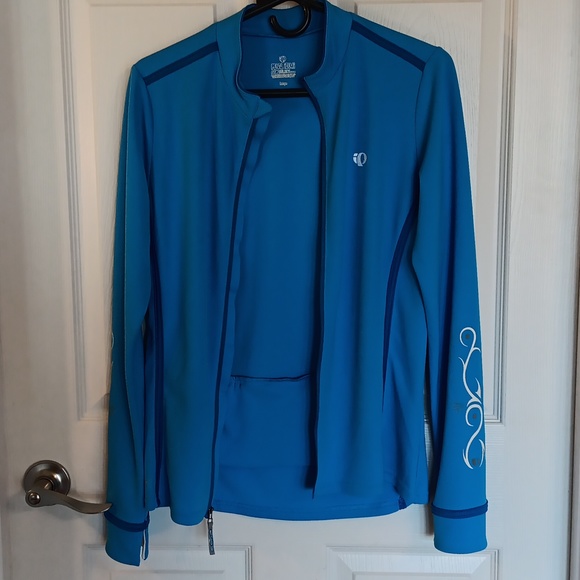 Long sleeve Bicycle Jersey - Picture 5 of 5